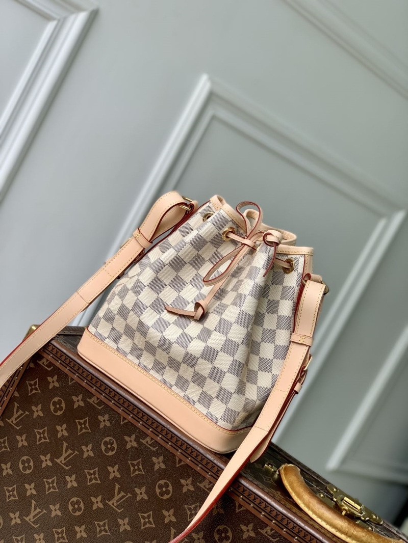 LV Bucket Bags